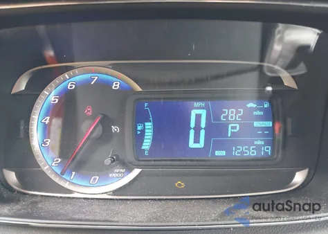 2015 Chevrolet Trax Ltz from USA, damaged, VIN KL7CJNSB7FB229386